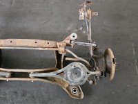 Tylna belka oś tył Ford Galaxy Mk2 06-15 2.0 tdci (AZWA)