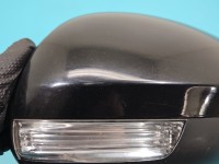 Lusterko prawe Vw Tiguan I 07- czarny LC9X europa