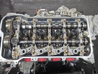 Silnik Toyota Auris II 1.6 16V 132KM ODPALANY FILM pomiar