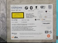 Radio fabryczne bmw F30 2309-12-2886, 938306001 radioodtwarzacz