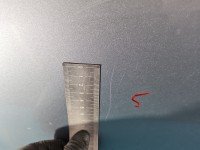 DRZWI PRZÓD LEWE KIEROWCY Mitsubishi Outlander II 5d srebrny A31