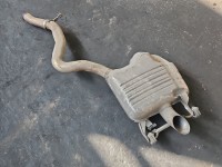 Tłumik WYDECH Mercedes W222 3.0 cdi (656929)