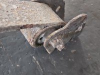 Resor tył Chrysler Voyager III