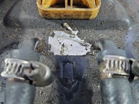 pompka Pompa paliwa Opel Omega B 2.5 DTI Producent części: OPEL, Nr nieczytelny 4 PIN