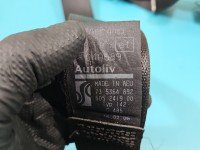Pas bezpieczeństwa przód prawy pasażera Fiat Grande Punto 735364892
