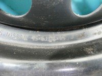 Koło zapasowe 15" dojazdowe dojazdówka Nissan Almera N16 Średnica felgi: 15", 4x114.3, Michelin, 185 mm, Profil opony: 65,...