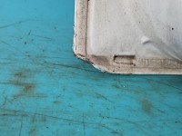 DRZWI PRZÓD LEWE KIEROWCY Opel Movano II 5d biały