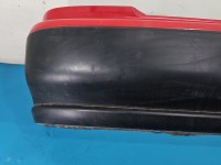 Zderzak tył Honda Civic VI czerwony HB