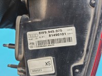Lampa tył lewa klapy Audi A4 B9 kombi EUROPA 8W9945075, 81490101