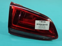 Lampa tył lewa Volkswagen, KLAPY KOMBI Z LISTWĄ ŻARÓWKOWĄ Vw Golf VII kombi