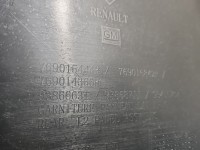 Tapicerka bagażnika lewa boczek Renault Trafic III 769015444R, 769014366R