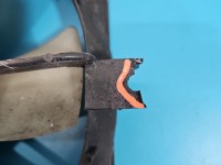 Wentylatory Wentylator chłodnicy Toyota Prius II XW20 03- 16363-21030, 168000-7250 1.5b (1NZ)