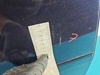 DRZWI PRZÓD PRAWE PASAŻERA Audi A6 C5 4d