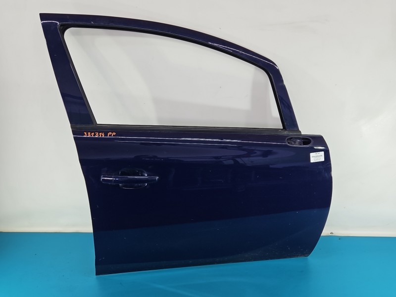 DRZWI PRZÓD PRAWE PASAŻERA Opel Corsa E 5d Z20z