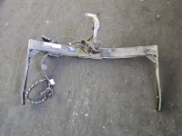 Hak holowniczy Vw Tiguan I 07-
