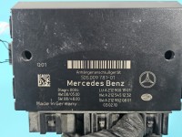 Sterownik moduł Mercedes, HAKA Mercedes W212 5DS009781-01, A2129001901