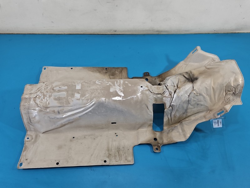 Osłona Producent części: FORD, termiczna wydechu, JX6B-11448-AC Ford Focus Mk4 1.5 TDCI