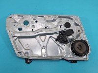 Podnośnik przód lewy Skoda Superb I 3B1837461 4d sedan