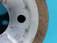 Tarcze hamulcowe tył klocki BMW iX3 G08 0.0 elektryczny