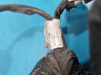 Wiązka instalacja hamulca ręcznego, pompy paliwa Volvo S90 II 16- P31472386, 2386090816