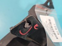 Osłona ZAŚLEPKA PLASTIK IMPRK1378778, MP7604, 628170156R, zderzaka przód, pozostałości nitów na uchwytach, przerwany uchwyt...