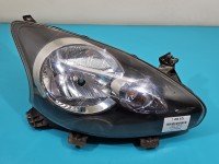 Reflektor prawy lampa przód Toyota Aygo 05-14 EUROPA