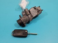 Stacyjka KLUCZYK WKŁADKA Seat Toledo II Leon I 4B0905851B