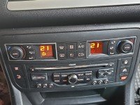 Konsola panel nawiewu Citroen C5 II X7 96715288ZD