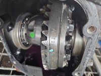 Most tylny DYFER tył Subaru Legacy IV 2.0 boxer