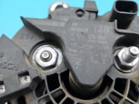 TEST Alternator Opel Zafira B 0124425097, 13308508 1.9 CDTI