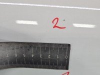DRZWI PRZÓD PRAWE PASAŻERA Peugeot Expert III 16- 5d biały EWP