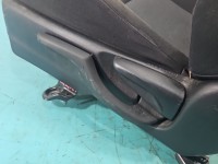 Fotel lewy przód kierowcy Toyota Yaris III EU 5d TOYOTA, Europejska, 5-drzwi