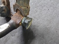 Hak holowniczy Opel Vectra C