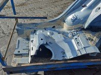 Błotnik tył prawy Renault Megane IV grafitowy TEKPN ćwiartka