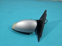 Lusterko lewe pin Ford S-max I MK1 HB 5d kolor srebrny 58 europa