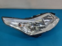 Reflektor prawy lampa przód Citroen C4 I EUROPA 9684382280, 9684382280/02, 89037600A