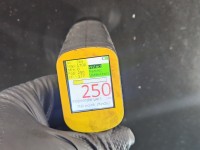 Maska przednia Alfa romeo 156