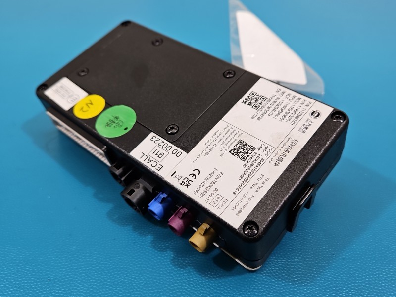 Sterownik moduł BLUETOOTH RADIA MG MG3 24- 11725987