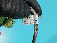 Instalacja Wiązka poduszki Airbag Audi A4 B7 4E0971589B