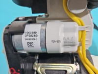 Pas bezpieczeństwa przód prawy pasażera AUDI A6 C7 4G8857706Q