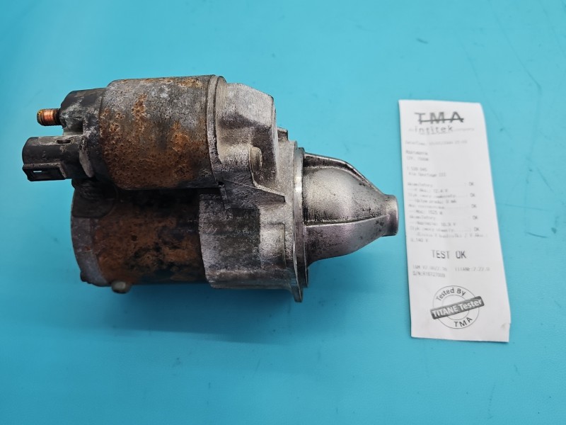 TEST Rozrusznik Kia Sportage III 10-15 1.6 GDI 36100-2B200