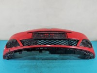 Zderzak przód Renault Twingo II czerwony