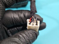 Lusterko prawe Toyota Corolla E12 brązowy 1C3 europa