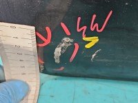 DRZWI PRZÓD LEWE KIEROWCY Toyota Prius II XW20 03- 5d brązowy 1G3