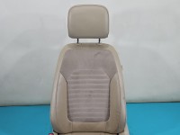 Fotele komplet kanapa Vw Passat B7