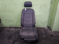 Fotel lewy przód kierowcy Vw Touran I EU 5d Volkswagen, DO CZYSZCZENIA