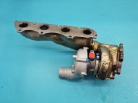 Turbosprężarka Regenerowana Audi A7 4G 079145703P, 1453T19.0153C14, 075145703F 4.0 V8 TFSI (CEUC) 420KM