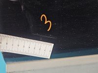 DRZWI PRZÓD PRAWE PASAŻERA Chevrolet Captiva 5d czarny GAR