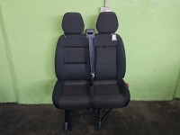 Fotel prawy przód pasażera Opel Movano IV 5d EUROPA