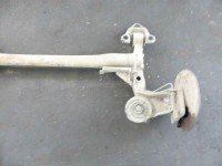 Tylna belka oś tył Opel Meriva B 1.4 T